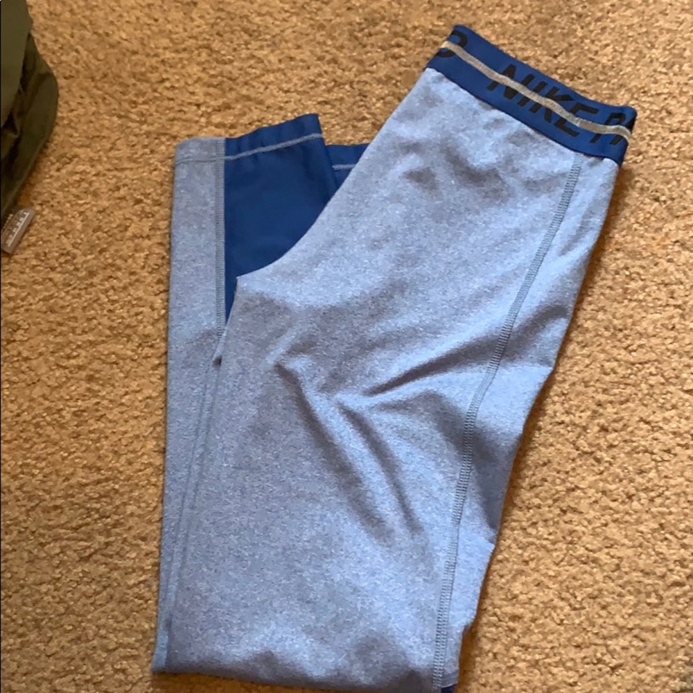 Nike pro leggings